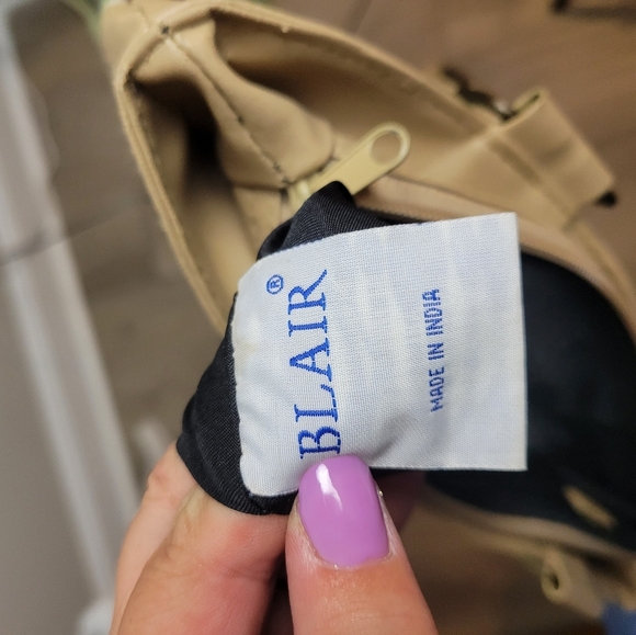 Vintage Blair Tapestry Bag - Picture 12 of 16